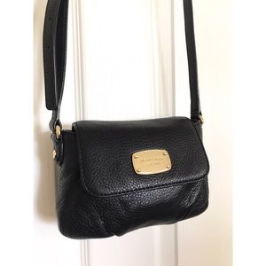 Michael Kors Small Black Crossbody